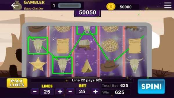 Free Slots Apps Bonus Android screenshot 1