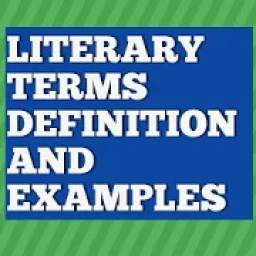 Literary Terms Definitions and examples 1.0