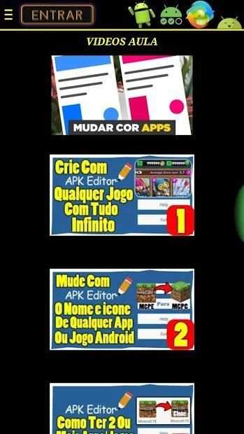 Cental Apk Editor screenshot 3