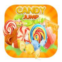 Candy Sweet Saga Jump