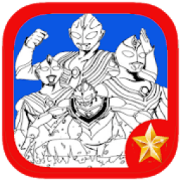 Top Art: How to draw ultramen أيقونة