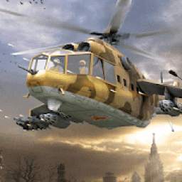 Real Army Helicopter Simulator Transporter Game