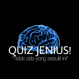 Quiz Jenius: Kuis Gokil Indonesia icon