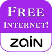 Free Internet for Zain