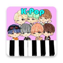 ikon K-POP Piano Magic Tiles