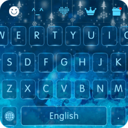 ikon Keyboard - Boto :ChristmasSnow