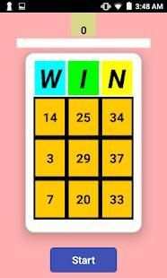 BINGO MINI - REAL CASH! स्क्रीनशॉट 4