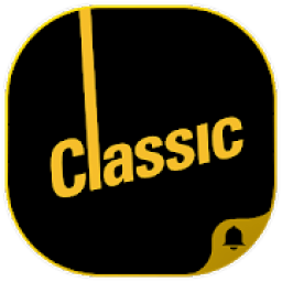 Classic ringtones icon