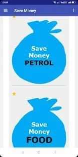 Save Money स्क्रीनशॉट 2