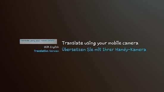 Camera Translate - Dictionary screenshot 2