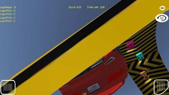 Racing Car Circuit screenshot 4