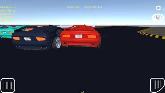 Racing Car Circuit screenshot 1