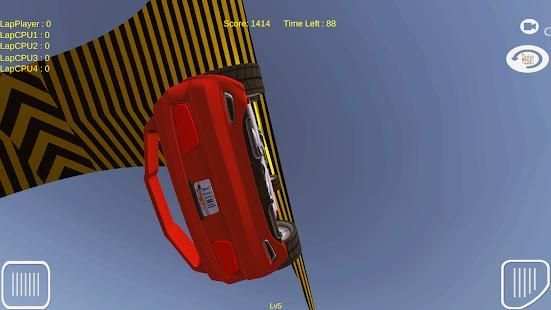 Racing Car Circuit screenshot 6