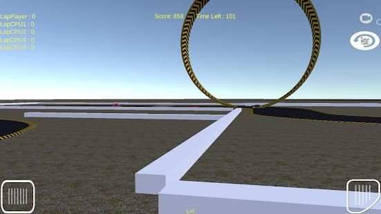 Racing Car Circuit screenshot 2