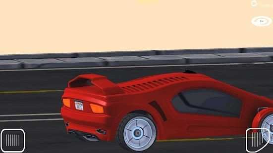 Racing Car Circuit screenshot 3