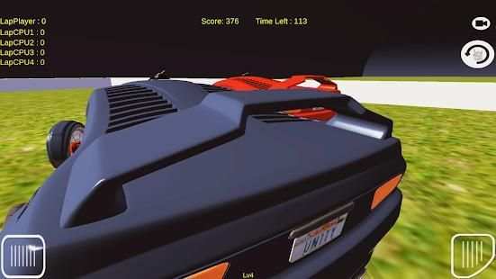 Racing Car Circuit screenshot 7