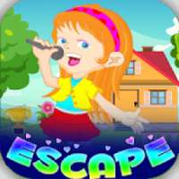Best Escape Game 425 Young Singer Girl Rescue Game