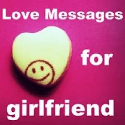 Love Sms For Girlfriend