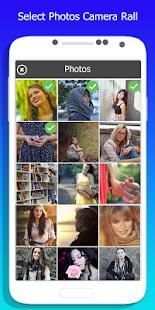 Gif Animation Creator Create Framed Videos screenshot 2