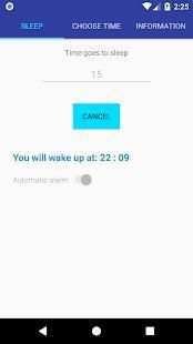 Sleep cycle - Wake up sober screenshot 3