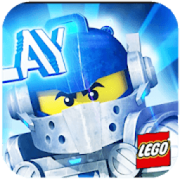 ikon Lego Nexo Knights Wallpapers