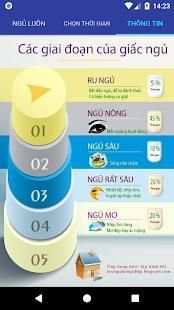 Chu kỳ ngủ - Thức dậy tỉnh táo screenshot 5