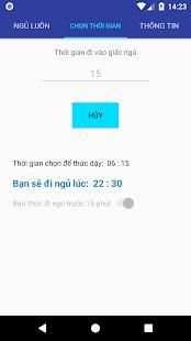 Chu kỳ ngủ - Thức dậy tỉnh táo screenshot 6