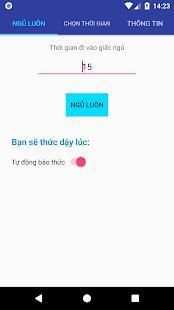 Chu kỳ ngủ - Thức dậy tỉnh táo screenshot 7