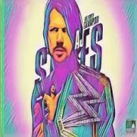 AJ Styles WallPaper