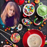 Candy Photo Frames HD