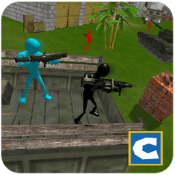 ikon Stickman Counter Final Battle