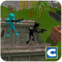 Stickman Counter Final Battle