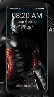 Ant Man HD Lock Screen screenshot 4