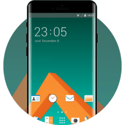 Theme For HTC One (M8) आइकन