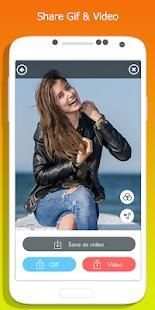 Gif Animation Creator Create Framed Videos screenshot 3