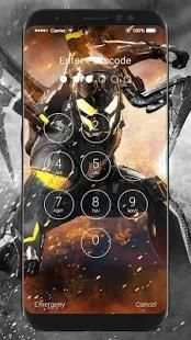 Ant Man HD Lock Screen screenshot 7
