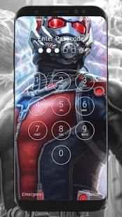 Ant Man HD Lock Screen screenshot 3