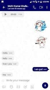Bhimbook Messenger screenshot 2