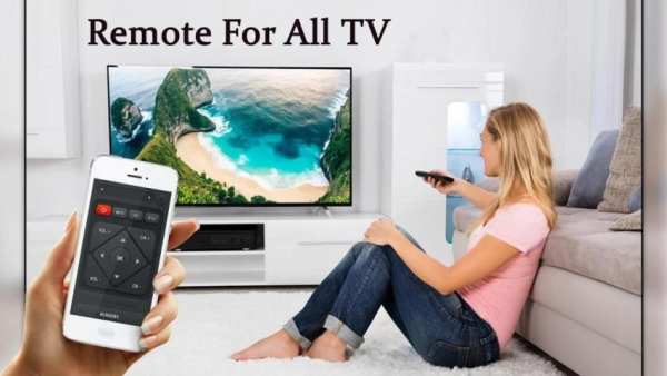Remote Control for All TV : TV Remote App screenshot 5