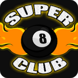 Super 8 Ball Club icon