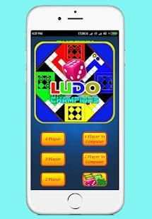 Ludo Champions King Free screenshot 4