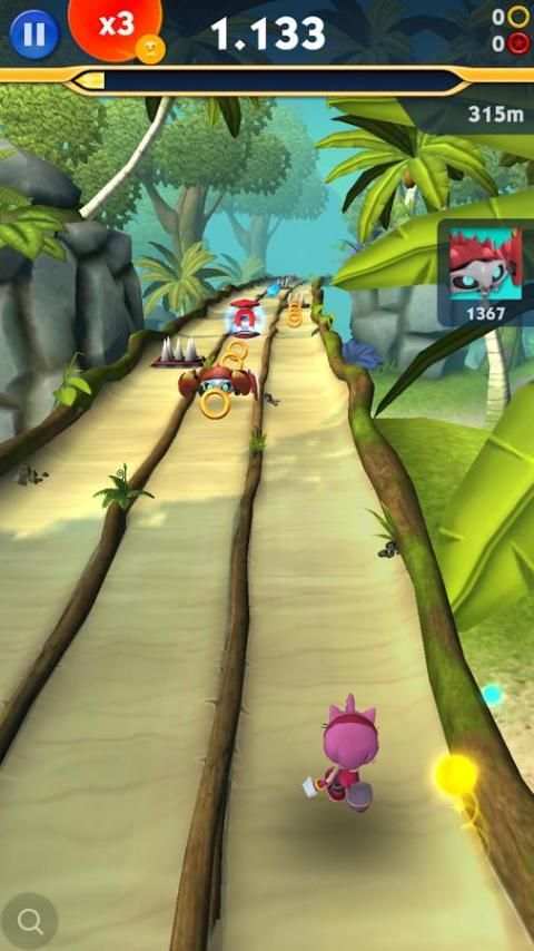 Subway Surf: Bus game 2018 screenshot 4