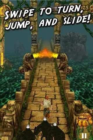 Temple Adventure Run स्क्रीनशॉट 7