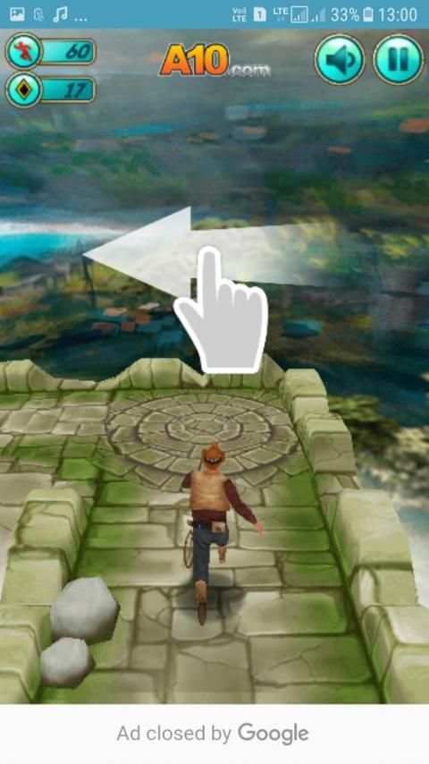 Temple Adventure Run स्क्रीनशॉट 4
