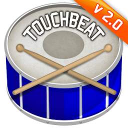 Touch Beat2 – Drum Game, Drum Set, Drum Lesson