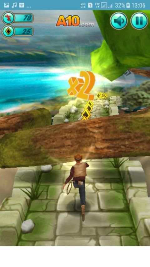 Temple Adventure Run स्क्रीनशॉट 2