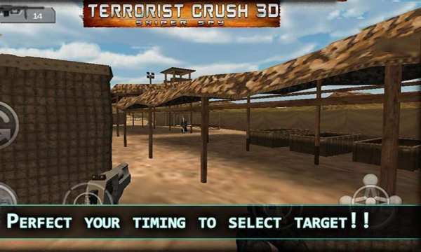 Sniper Shoot Hunter New 2018 screenshot 1