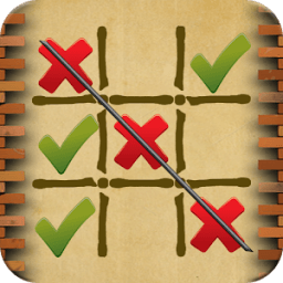 ikon Tic Tac Toe