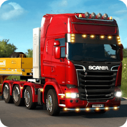 ikon Euro Truck Driver 2018