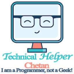 Technical Helper Chetan by THCB.in